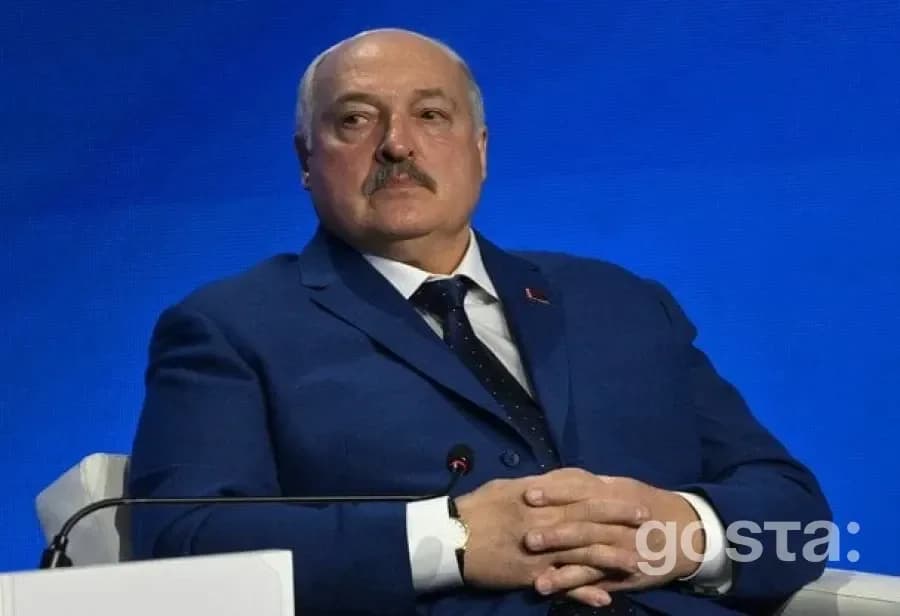 Україна відмовляється від білоруського посередництва у переговорах