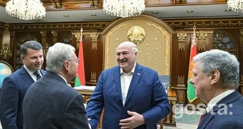 Спецпредставник США провів важливі переговори в Мінську