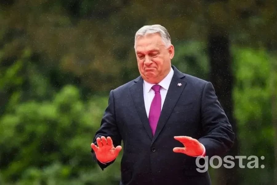 Орбан прогнозує підтримку його позиції щодо вступу України в ЄС іншими лідерами