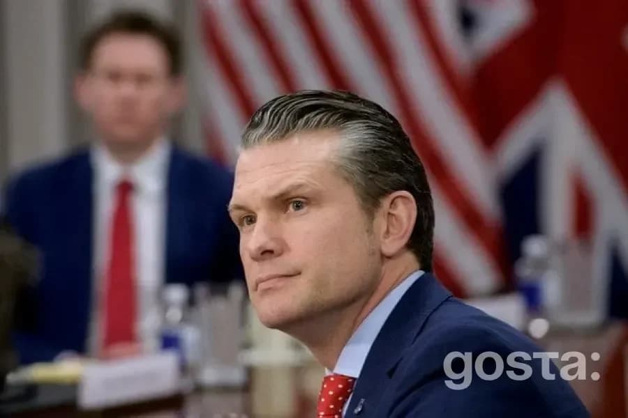 Піт Гегсет звинуватив Дженніфер Гріффін у спотворенні інформації про удари по Ірану