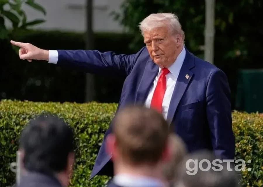 Трамп відмовився від скасування санкцій проти Ірану після заяви верховного лідера