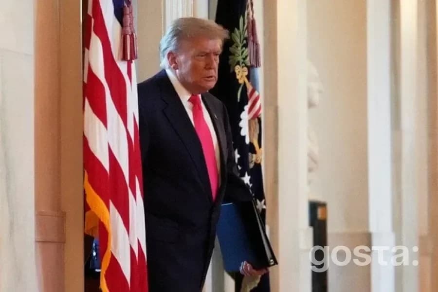 Іран: Плани на замах на Трампа чи геополітичний тиск?