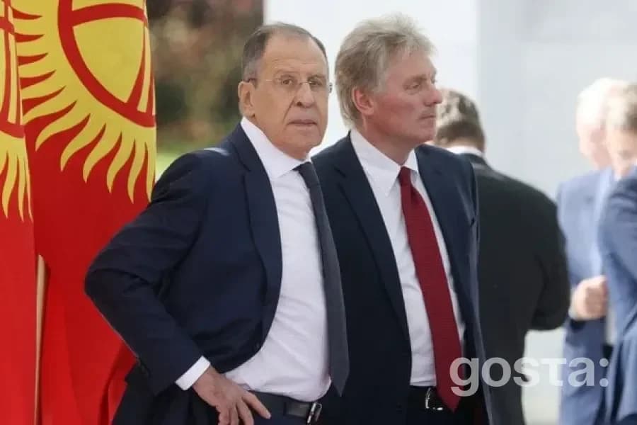 Пєсков і Лавров розкритикували переозброєння Європи Францією та Німеччиною