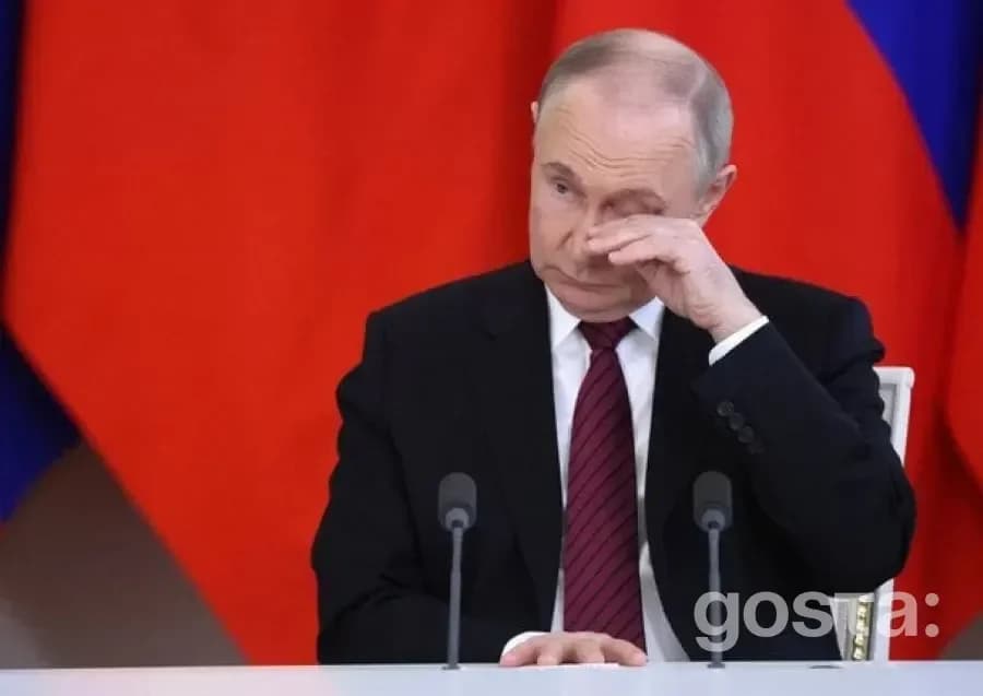 Чому штучний інтелект обрав вік батьків президента РФ як стандарт?