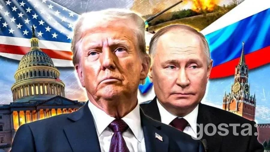 Президент Трамп готовий до поступок перед Путіним: військова допомога Україні під загрозою?
