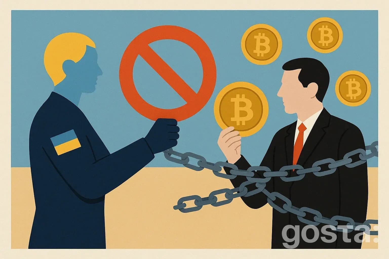 Україна запровадила нові санкції проти російських компаній та осіб