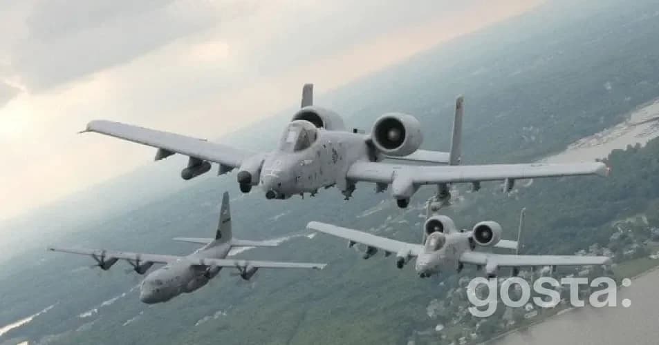 США планують вивести з експлуатації легендарний бойовий винищувач