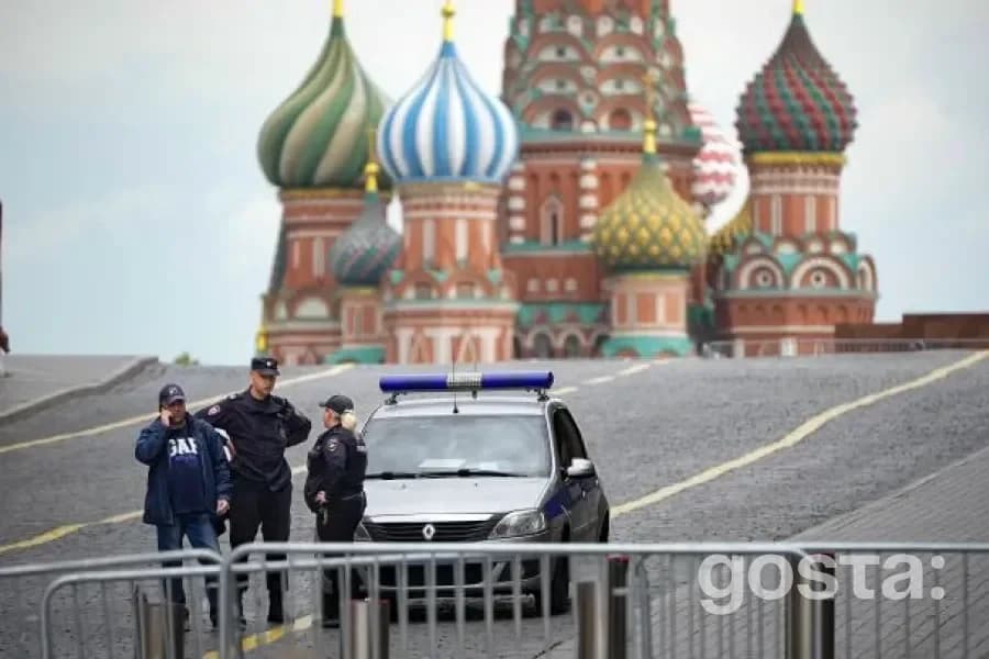 Раптова смерть чиновника під час наради в Москві