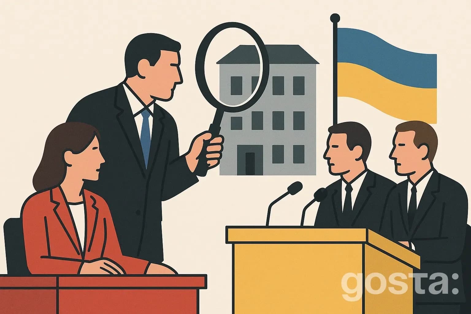 ТСК розпочинає перевірку антикорупційних органів: можливі факти корупції під прицілом