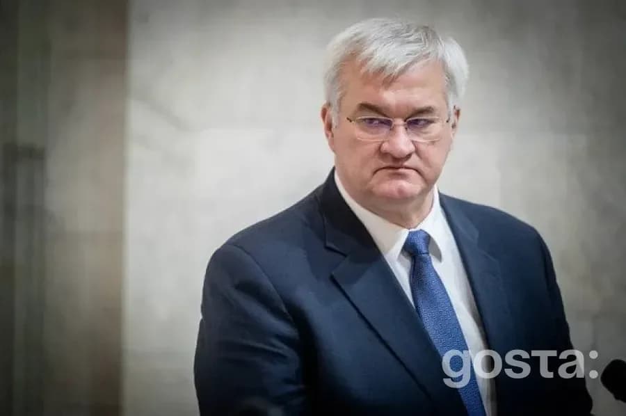 Андрій Сибіга зустрівся з членами Палати представників США: нова сторінка у відносинах