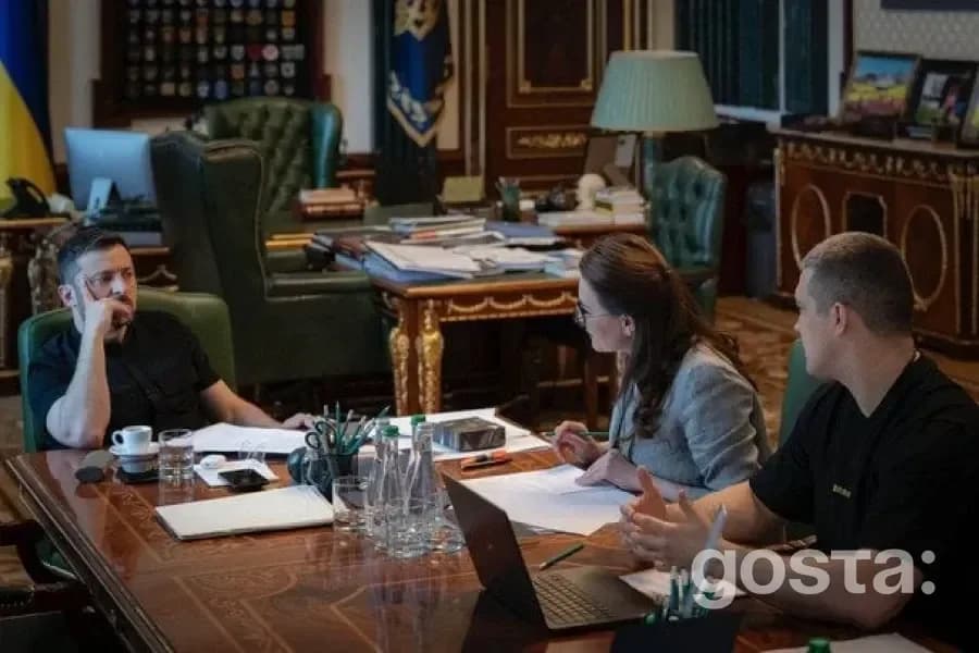 Оновлений уряд України: виробництво зброї та соціальна підтримка громадян у пріоритеті