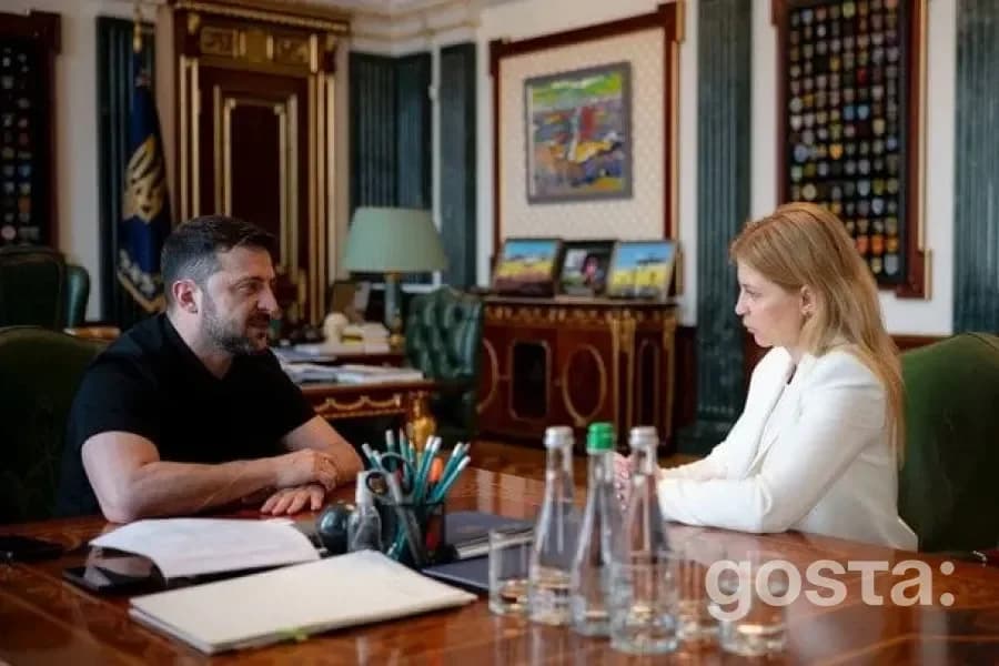 Ольга Стефанішина може стати новим послом України у США