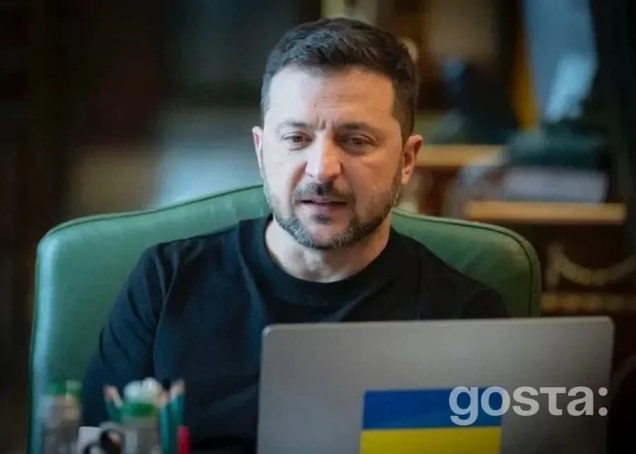Зеленський та Макрон обговорили зміцнення ППО та фінансування дронів