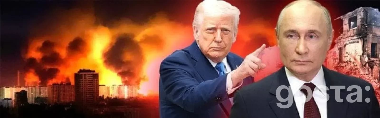 Три ключові кроки, які Трамп має зробити для досягнення миру з Путіним