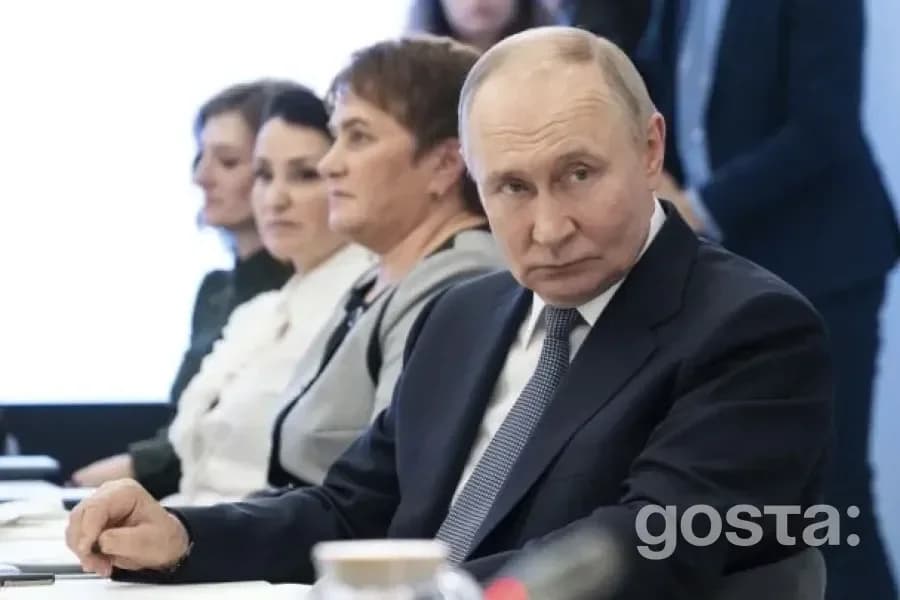 Путін може погодитися на переговори лише після значних військових втрат