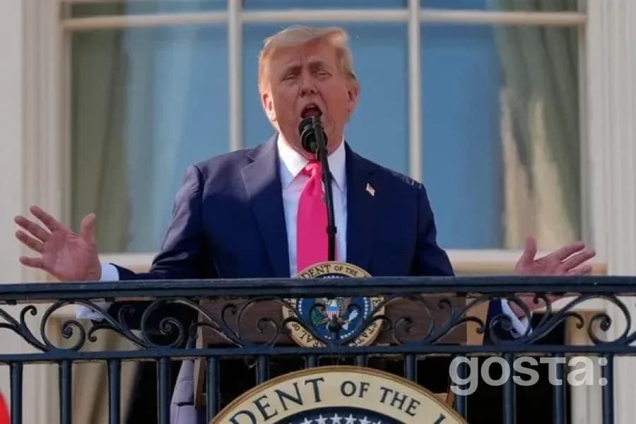 Чи достатньо США підтримують Україну? Думки з адміністрації Трампа