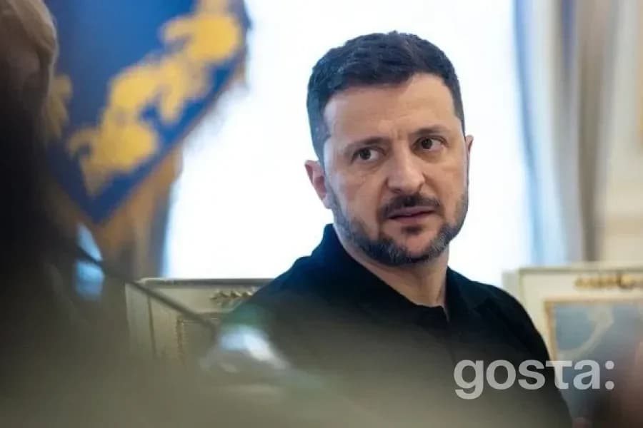 Зеленський пропонує зміни в законодавстві щодо НАБУ та САП