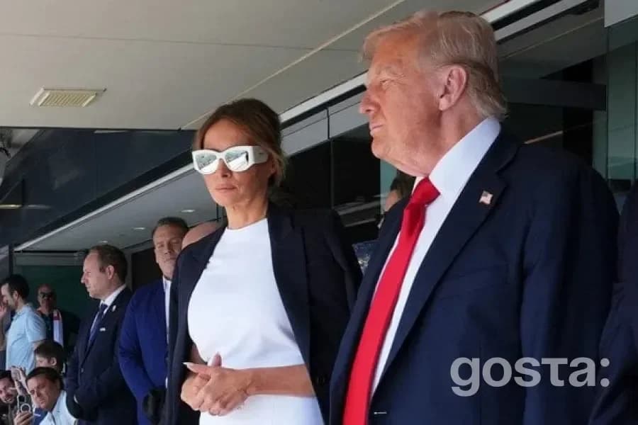 Меланія Трамп симпатизує Путіну, але висловлює жаль через обстріли Києва