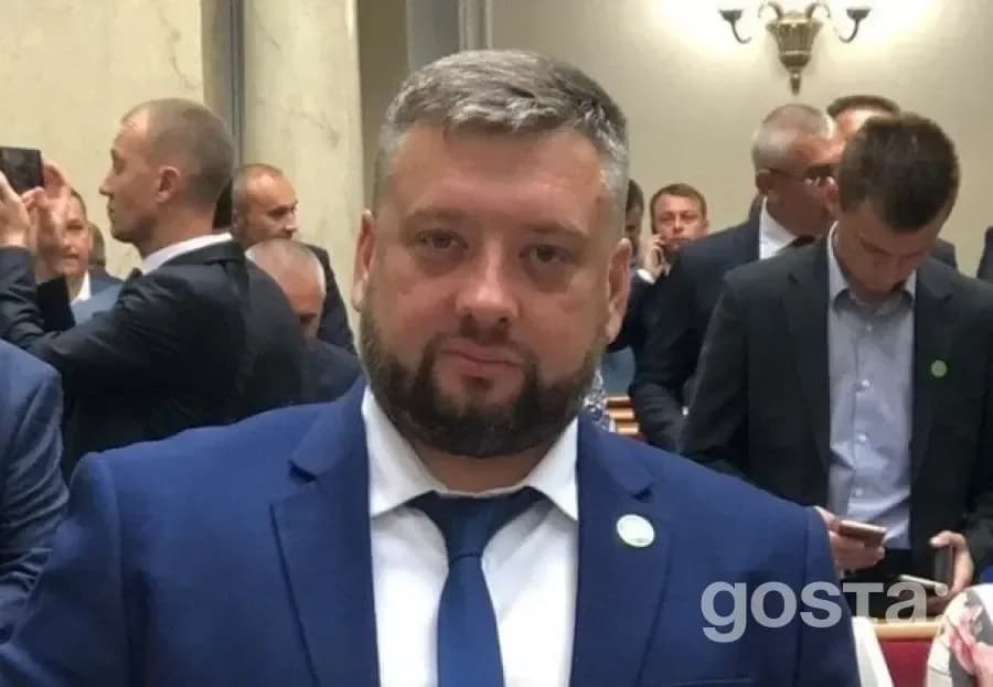Олексій Кузнєцов обраний до Верховної Ради від «Слуги народу»