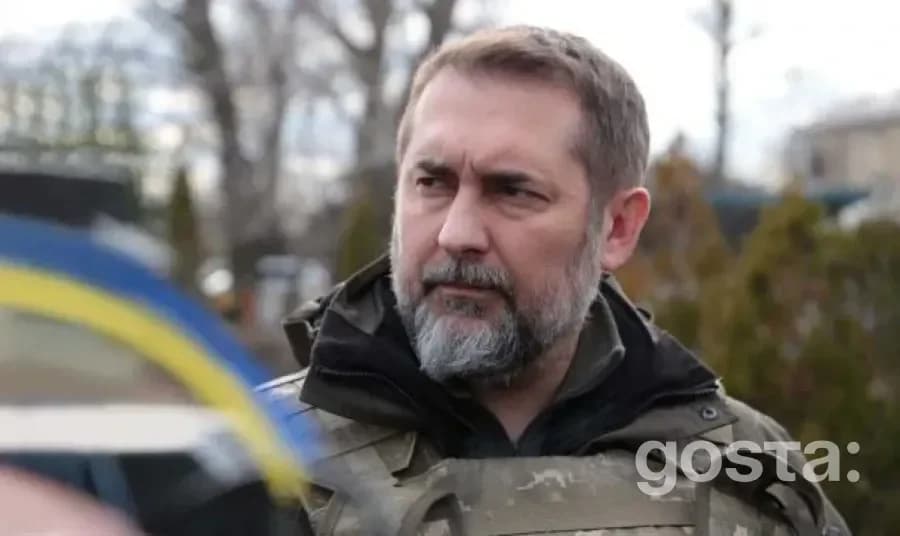 Колишній очільник Луганської ОВА втратив посаду в Мукачівській РДА