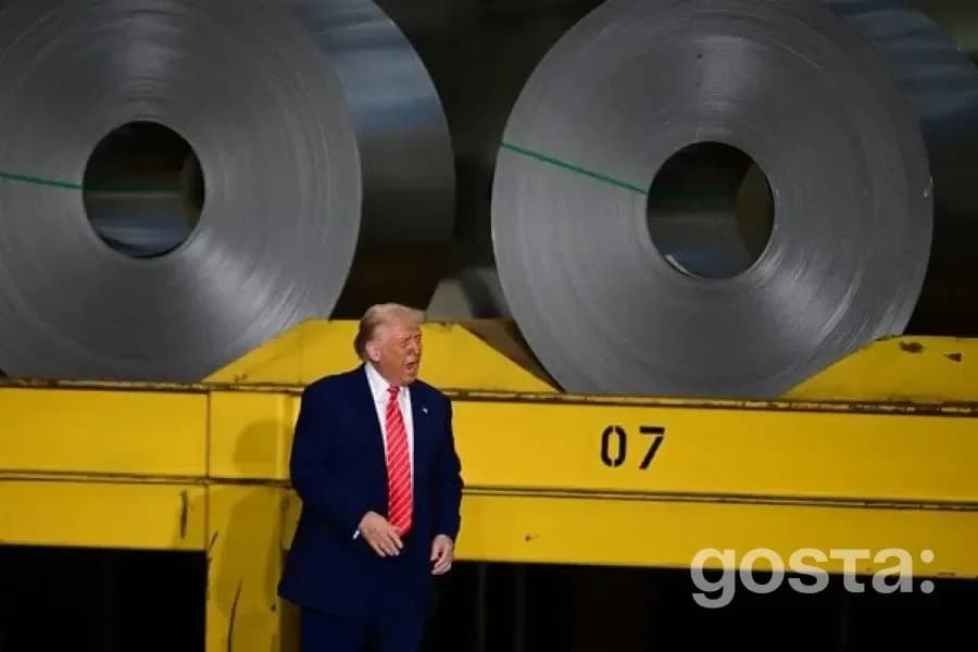 Неясність навколо нових мит для Індії: Трамп залишає питання відкритим