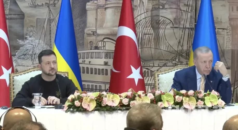 Посол України спростував чутки про візит Ердогана до Києва