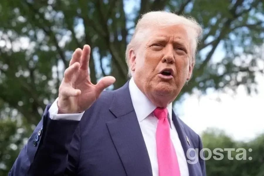 Дональд Трамп: Чи стане втретє президентом США?