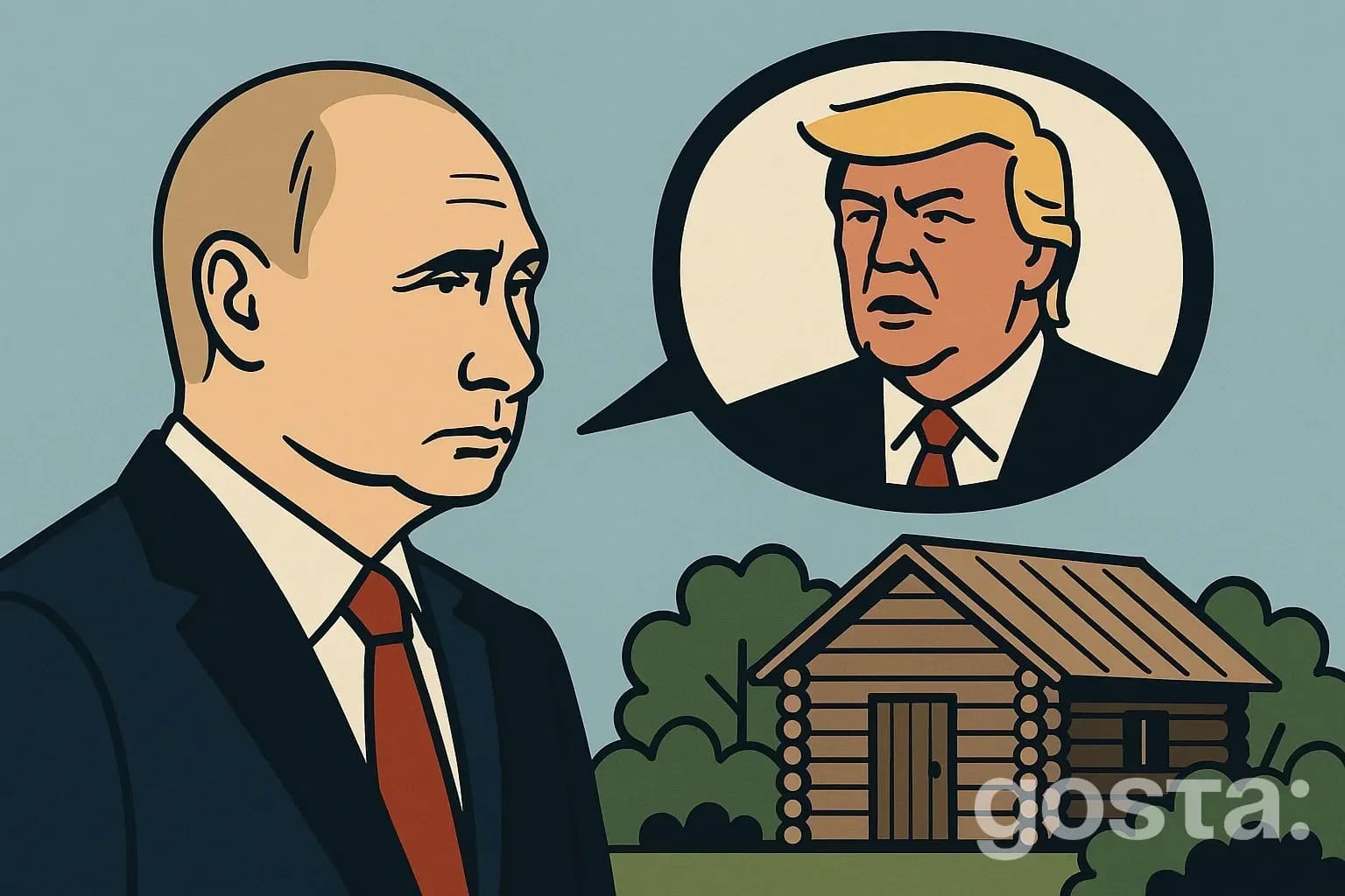 Путінський проєкт «Орешнік»: безглуздий відповідь на ядерну риторику Трампа