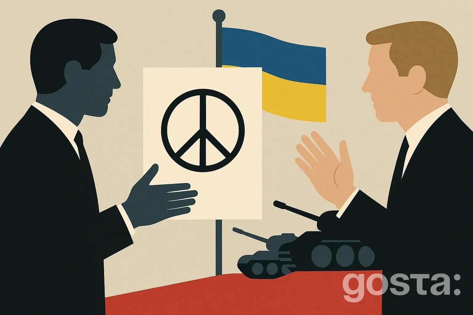 Андрій Коваленко спростував чутки про "плани" завершення війни