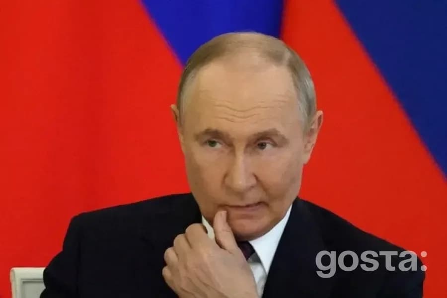 Зустріч на Алясці: Сподівання на мир в Україні