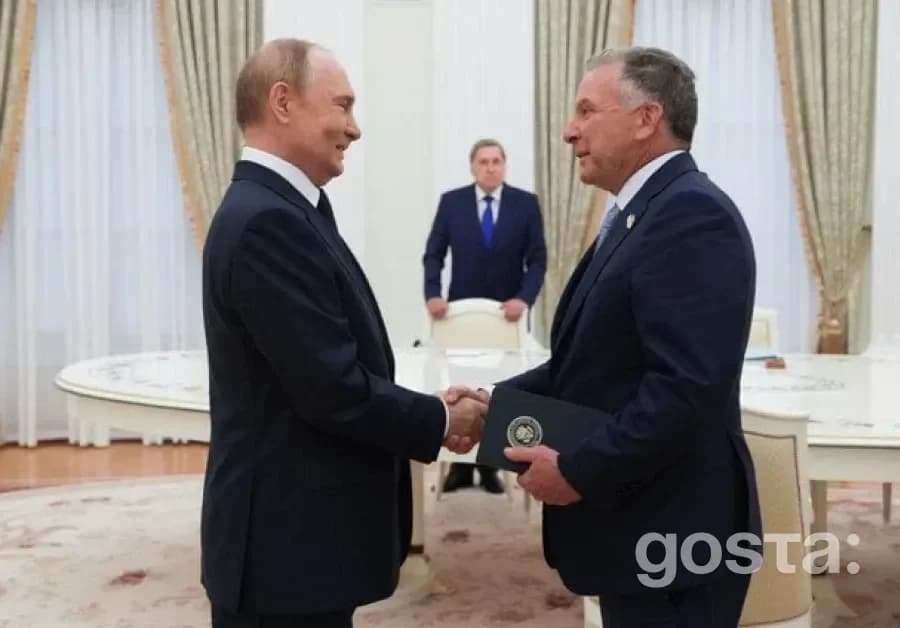 Непорозуміння Віткова: Херсон і Запоріжжя в контексті заяв Путіна