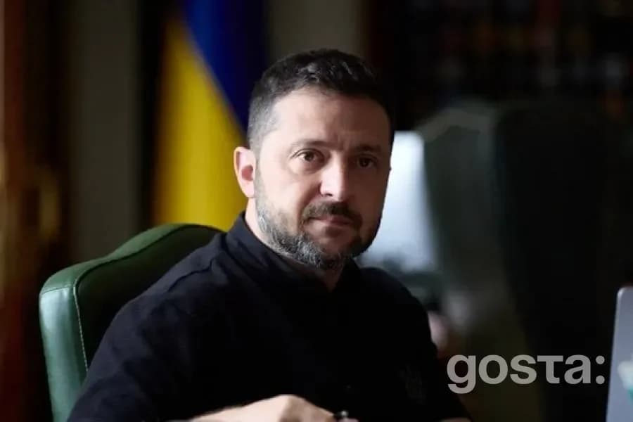 Президент Зеленський розглядає участь у саміті на Алясці