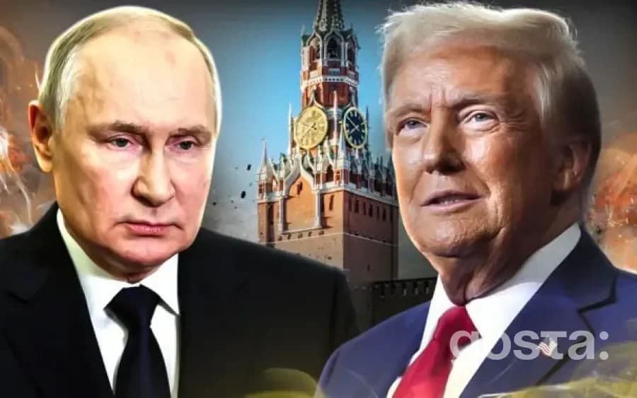Трамп і Путін: історична зустріч на Алясці без участі Києва