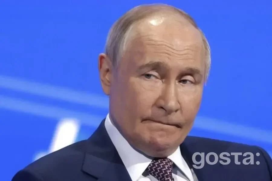 Трамп критикує невизнання анексії Криму, Росія вітає заяву
