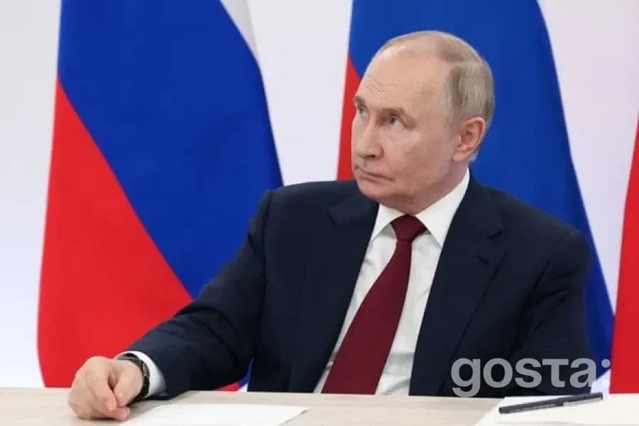 Чому диктатор не зупиняє війну в Україні: прагнення підкорити народ