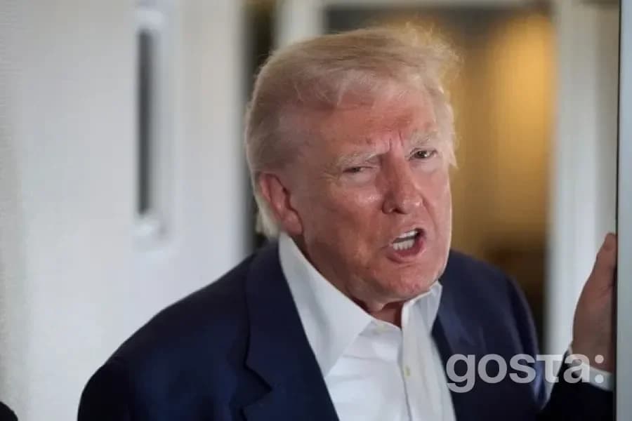 Трамп планує зустріч із Зеленським: від «ймовірно» до «як справи»