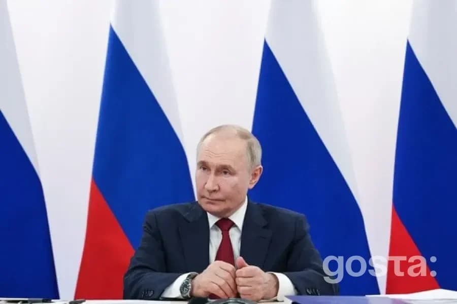Москва вважає, що переговори залежать від позиції Києва