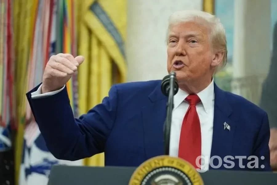 Підписання масштабного закону Трампом у День незалежності США