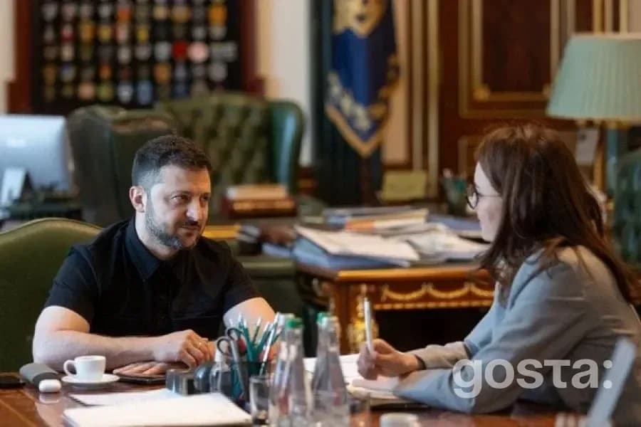 Юлія Свириденко: новий прем'єр-міністр України?