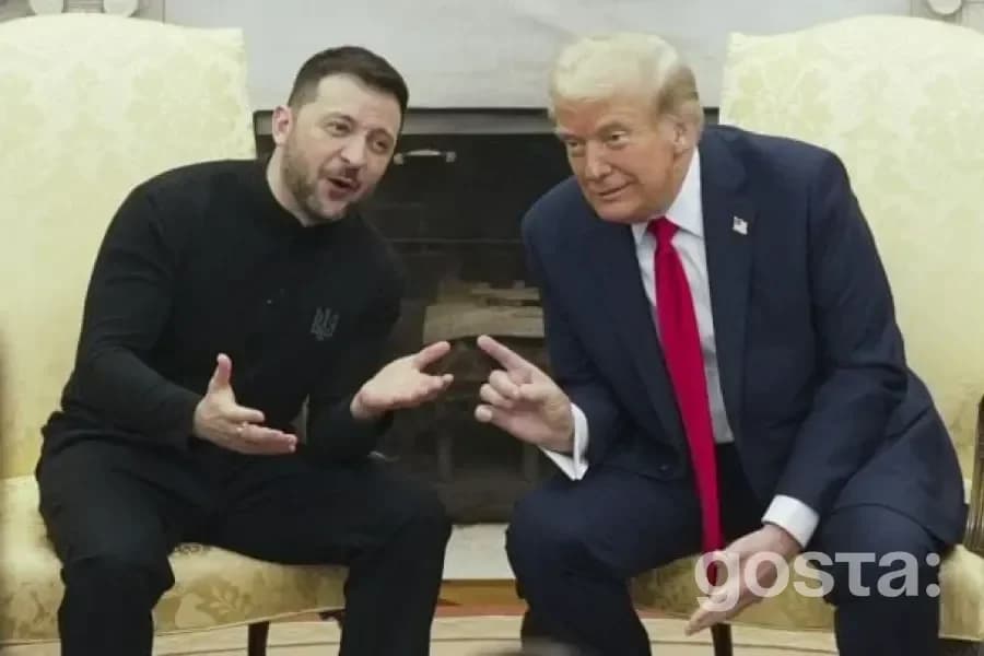 США та Україна можуть укласти масштабну угоду щодо БПЛА та зброї
