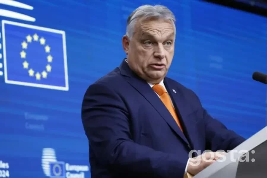 Віктор Орбан: приєднання України до ЄС може призвести до війни