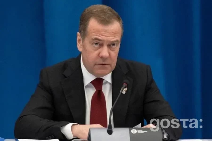Медведєв відповів Трампу: Російсько-американська напруга зростає
