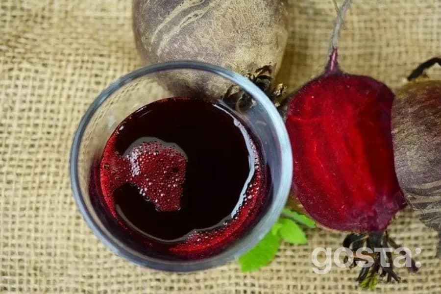 Буряковий сік: природний шлях до здорового серця