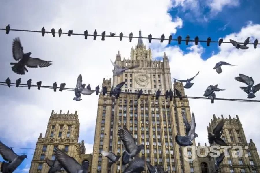 МЗС Росії прокоментувало можливість обговорення обміну територіями з Україною