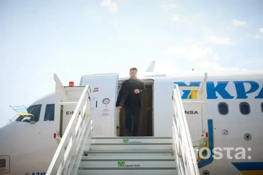 Зеленський підтвердив незмінність позиції щодо Донбасу