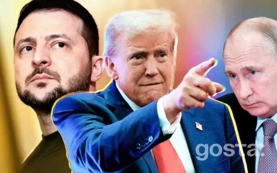 Американський президент обіцяє зустріч українського та російського лідерів