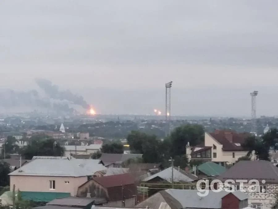 Вибухи в Сизрані: що сталося вночі в Самарській області?