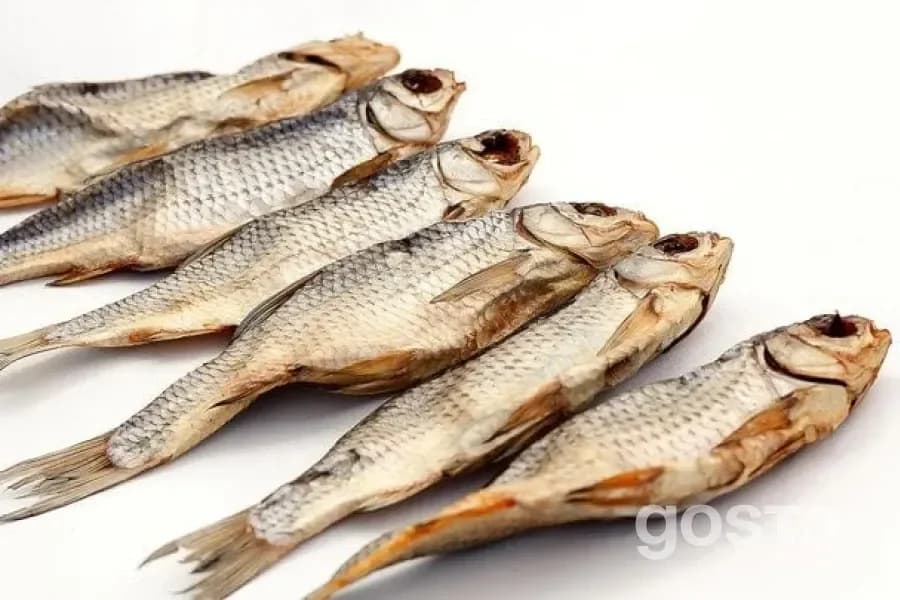 В’ялені рибні продукти: користь та потенційні ризики