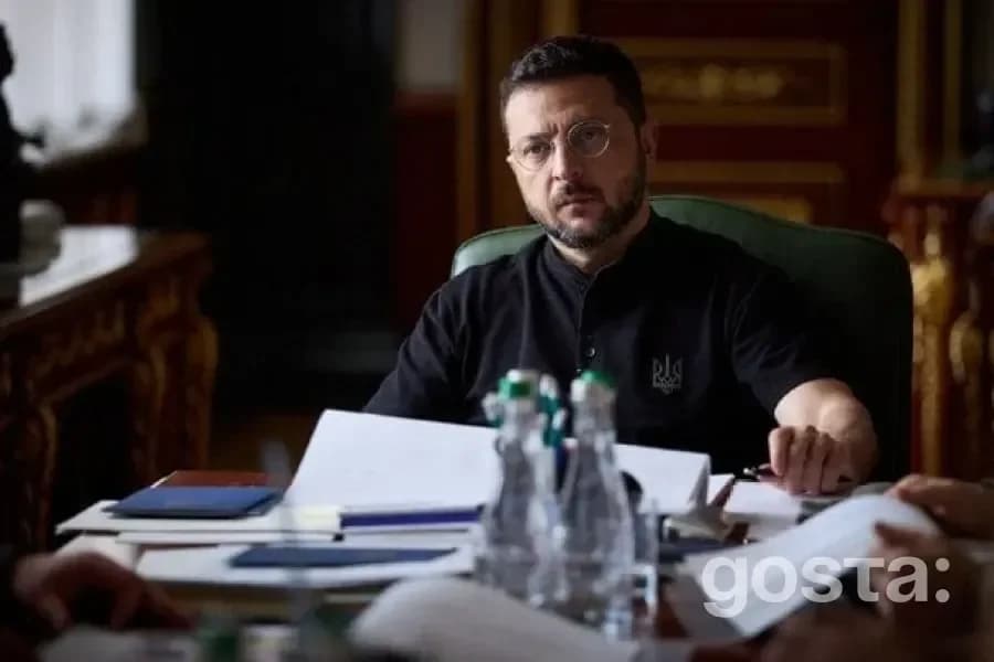 Президент України обговорив з Дональдом Трампом результати зустрічі на Алясці