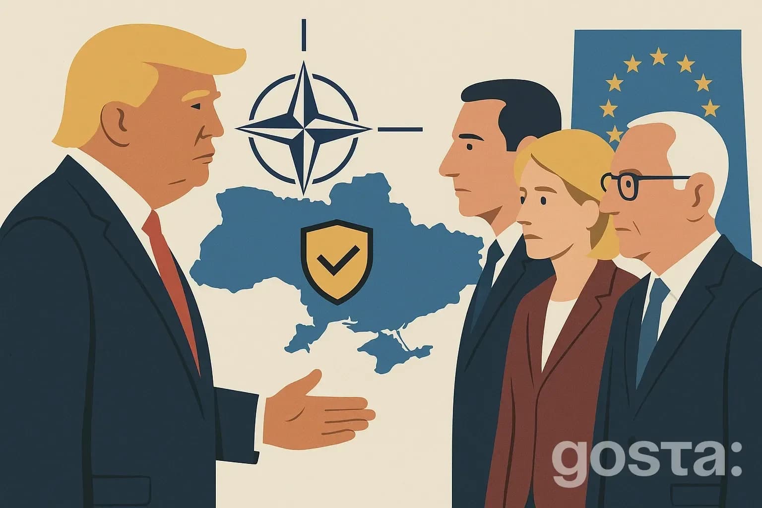 Україна може отримати гарантії безпеки без участі НАТО